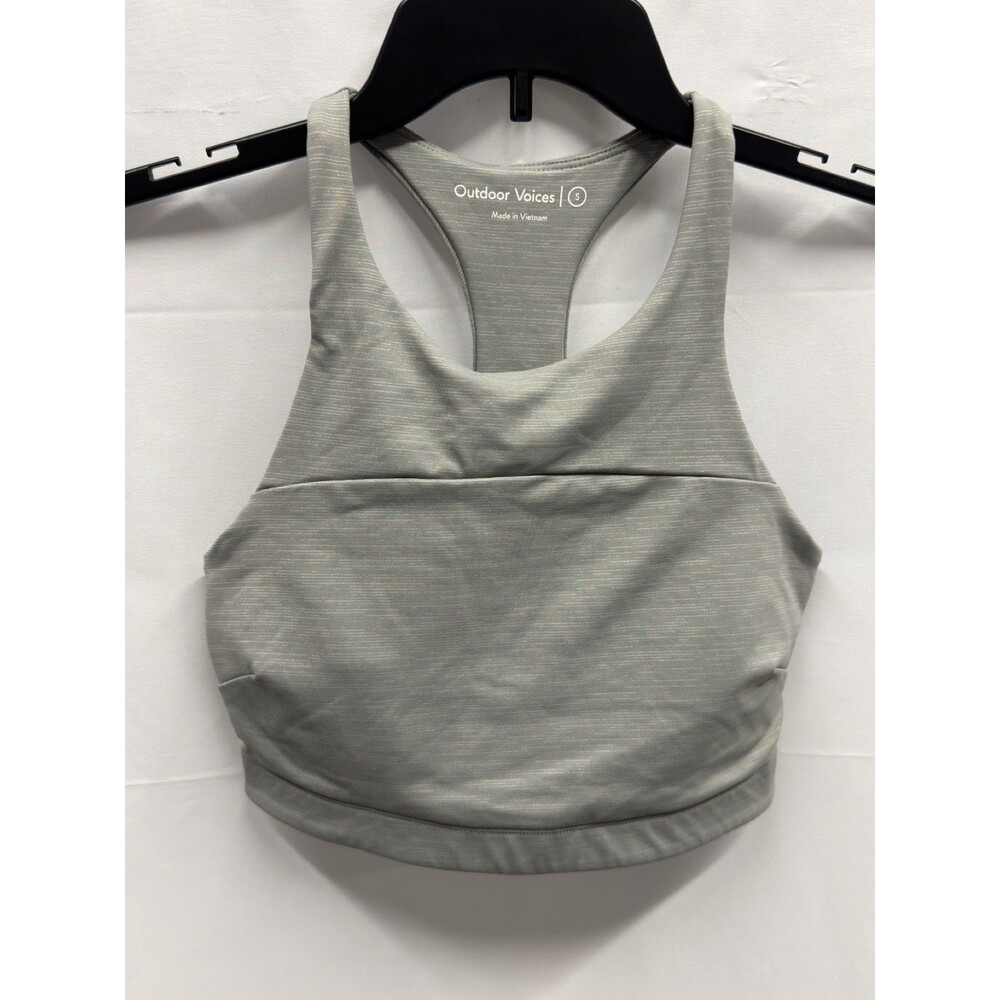 Outdoor Voices Move Free Crop Top *Size Small* - Picture 1 of 4
